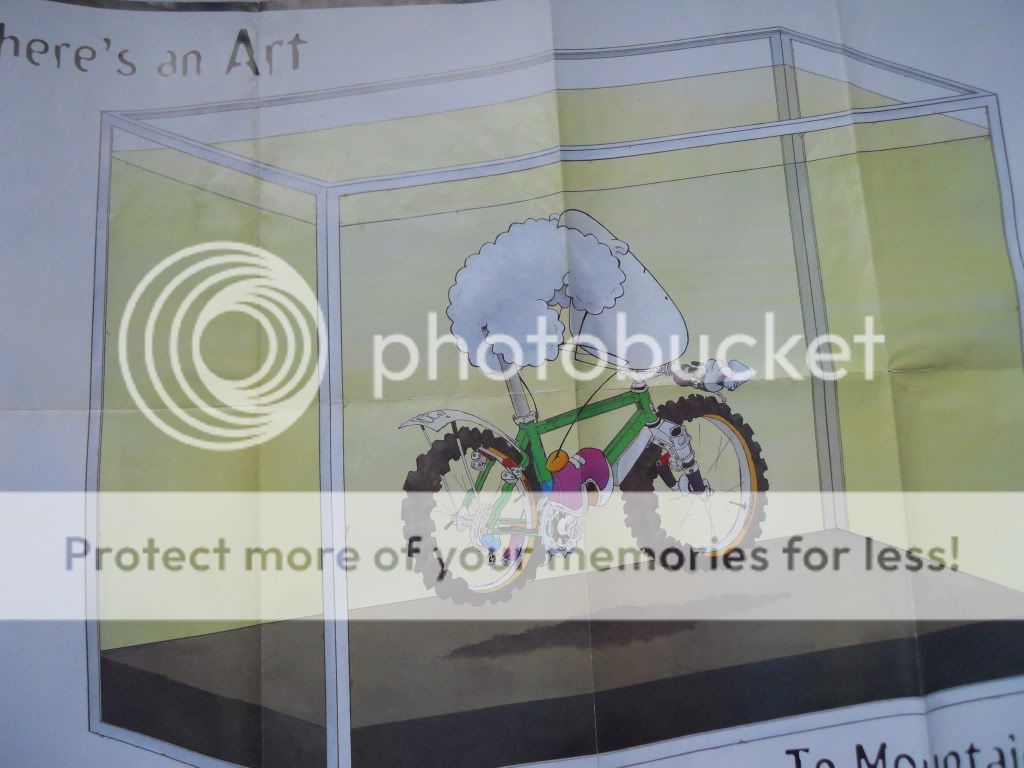 FS Mint Sauce Collection PART 2 Sticker sheets & more Retrobike